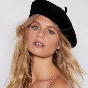 Wool Beret